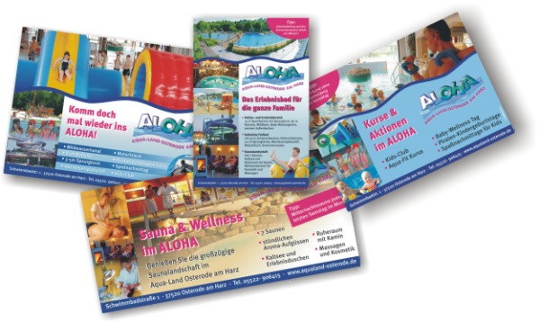 PUBLICITY - Das Werbeteam Werbeagentur in Osterode - Dorste